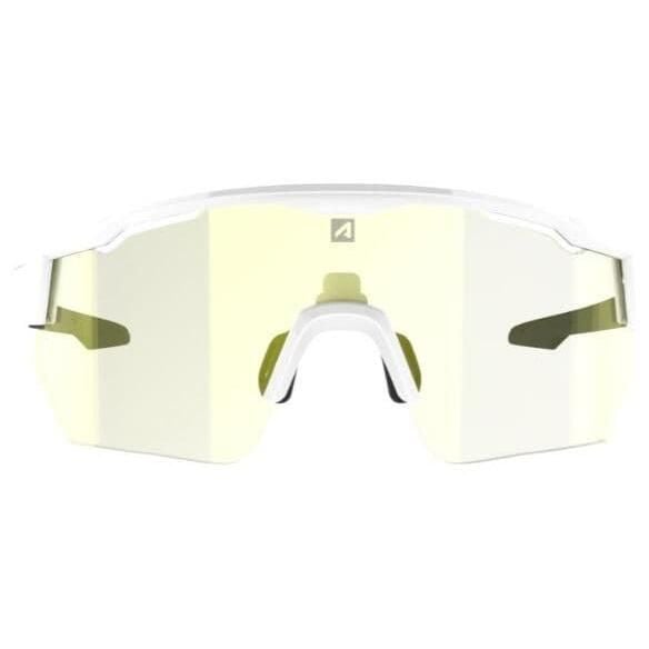 Okulary przeciwsłoneczne AZR Kromic Race Rx. Białe okulary przeciwsłoneczne AZR. Za 499,00 zł.