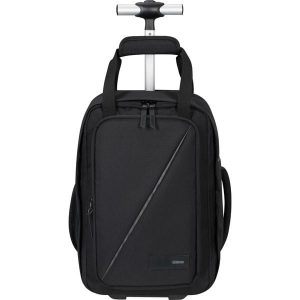 Plecak American Tourister WH. Czarne plecaki AMERICAN TOURISTER. Za 319,99 zł.