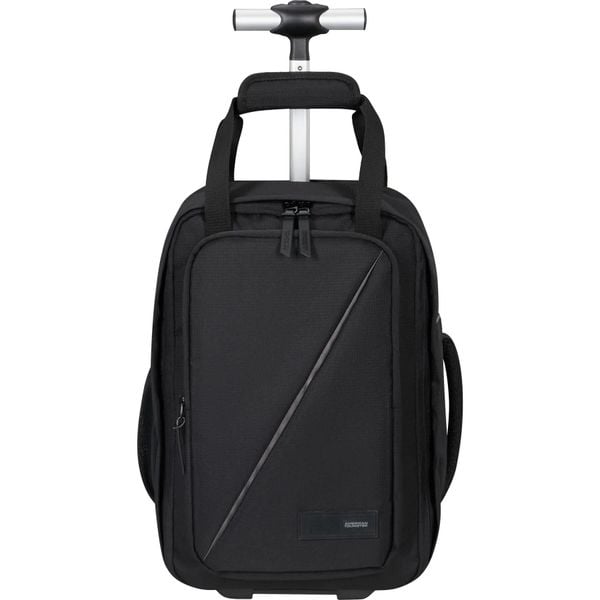 Plecak American Tourister WH. Czarne plecaki AMERICAN TOURISTER. Za 319,99 zł.