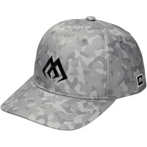 Czapka z daszkiem Mikado UB027-LC. Brązowe czapki MIKADO, bez wzorów. Za 69,99 zł.