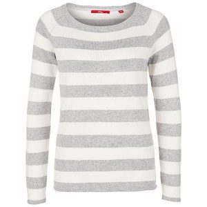 S.Oliver Damski Sweter 14.810.61.5636 .94G0 (Rozmiar 38). Swetry klasyczne marki s.Oliver. W wyprzedaży za 194,00 zł.