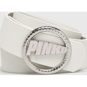 Pinko - Pasek skórzany. Paski marki Pinko. Za 399,90 zł.