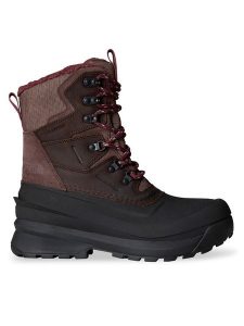 The North Face Śniegowce W Chilkat V NF0A5LW17T41-055 Brązowy. Brązowe buty zimowe The North Face, z nubiku, bez obcasa, bez zapięcia. Za 649,99 zł.