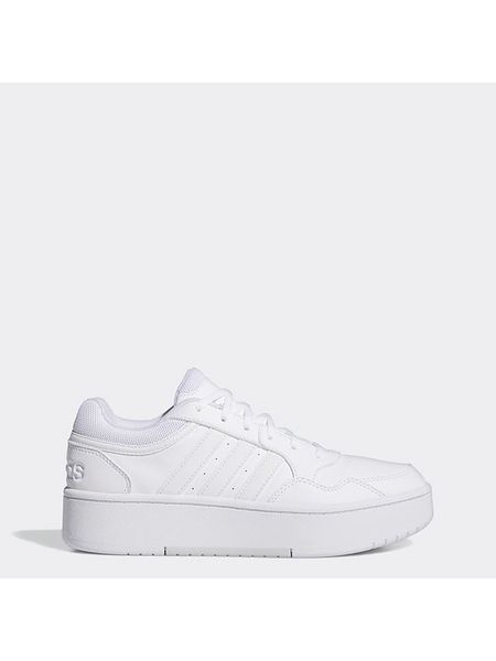 Adidas Sneakersy "Hoops 3.0 Bold" w kolorze białym rozmiar: 42. Białe trampki ADIDAS, bez wzorów, bez zapięcia. Za 191,88 zł.