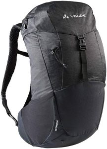 Plecak damski Vaude Skomer 24 - black. Czarne plecaki Vaude. Za 468,35 zł.