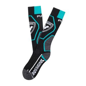 Skarpety narciarskie damskie Rossignol Pure Comfort. Białe skarpetki Rossignol, bez wzorów. Za 95,00 zł.