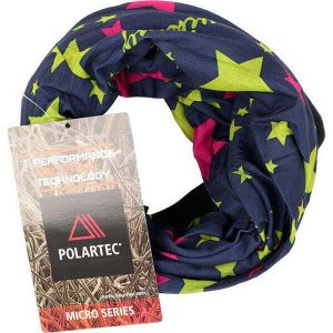 Komin zimowy Viking gwiazdki 3223 Polartec. Szaliki Viking, na zimę, bez wzorów. Za 33,00 zł.