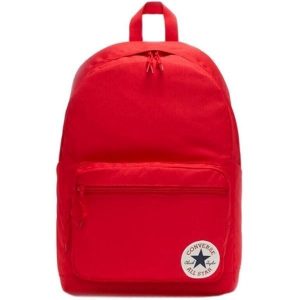 Plecak Straight Edge Czarny - 10021138-A01. Czarne plecaki Converse. Za 232,05 zł.
