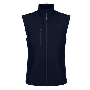 Kurtka Softshell Z Recyklingu Dla Dorosłych Unisex Honestly Made. Czarne kurtki Regatta, m, bez wzorów, z softshellu, bez kaptura. Za 185,99 zł.