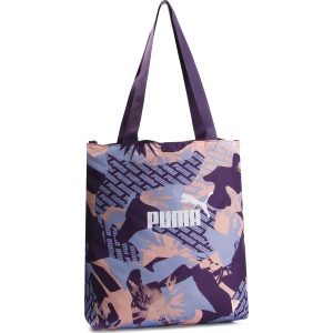 Torebka PUMA - Core Shopper 075711 02 Indigo. Shopper bag marki Puma. Za 79,00 zł.