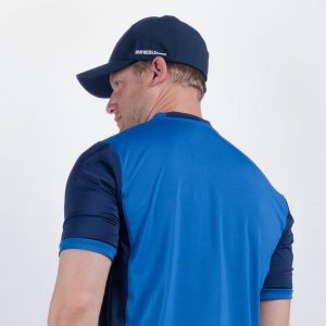 Czapka Gray-Nicolls Pro Fit. Niebieskie czapki GRAY-NICOLLS, bez wzorów. Za 117,50 zł.