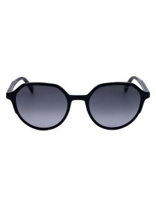 Levi's Damskie okulary przeciwsłoneczne w kolorze czarno-granatowym rozmiar: 54. Czarne okulary przeciwsłoneczne Levi's®. Za 164,95 zł.