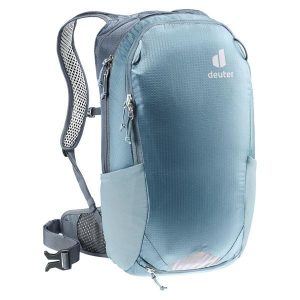 Plecak na rower Deuter Race Air 14+3 - atlantic/ink. Niebieskie plecaki Deuter. Za 457,59 zł.