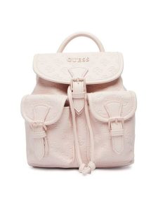 Guess Plecak V6GZ05 W2120 Różowy. Czerwone plecaki Guess. Za 429,99 zł.