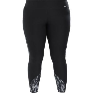 Nike Performance Legginsy black/cool grey. Czarne legginsy sportowe marki Nike Performance, z elastanu. W wyprzedaży za 139,30 zł.