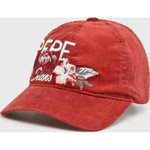 Pepe Jeans - Czapka Peggy. Czapki marki Pepe Jeans. Za 119,90 zł.