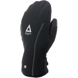 Matt Damskie Rękawice 3200 Patricia Gore Mittens, Black, S. Rękawiczki marki Matt. W wyprzedaży za 195,00 zł.