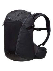 Bergans Plecak "Rabot Daypack 27 S/M" w kolorze czarno-szarym - 24 x 49 x 20 cm rozmiar: onesize. Szare plecaki Bergans. Za 361,02 zł.