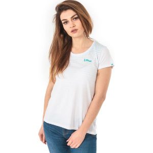 ELBRUS Koszulka Damska Sombra Women White/Island Paradise r. XS. Bluzki marki Elbrus. Za 43,76 zł.