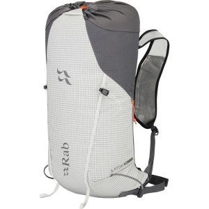 Plecak wspinaczkowy Rab Latok 20 L. Szare plecaki RAB. Za 471,99 zł.