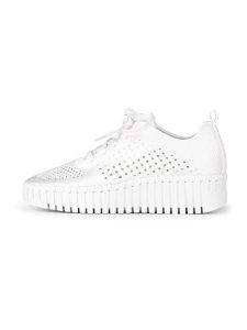 Ilse Jacobsen Sneakersy w kolorze białym rozmiar: 39. Białe trampki Ilse Jacobsen, bez wzorów, bez zapięcia. Za 104,39 zł.