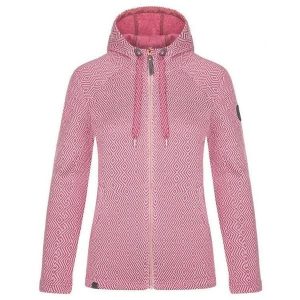 Damski sweter sportowy Gamali w kolorze różowym. Czerwone swetry klasyczne ZSPORT, na zimę, m, z dzianiny, bez kołnierzyka. Za 271,99 zł.