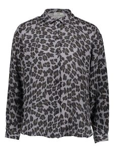 JDY Bluzka w kolorze szarym rozmiar: S. Szare bluzki JDY, s, bez wzorów, z bawełny, bez kołnierzyka, bez ramiączek. Za 74,81 zł.