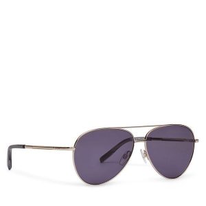 Okulary przeciwsłoneczne Barbour. Żółte okulary przeciwsłoneczne Barbour. Za 469,99 zł.