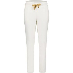 Spodnie dresowe Luhta Hannila - białe. Białe spodnie sportowe Luhta, na zimę, xs, bez wzorów, z dresówki, narciarskie. Za 409,00 zł.