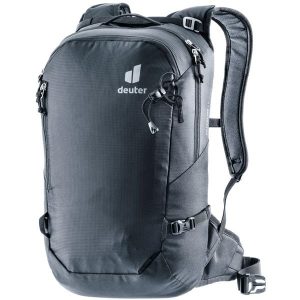 Plecak na narty Deuter Freecline 15 - black. Czarne plecaki Deuter. Za 455,39 zł.