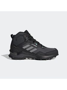 Adidas Buty turystyczne "Terrex AX4 MID GTX" w kolorze czarnym rozmiar: 40. Czarne buty trekkingowe ADIDAS, z gore-texu, bez zapięcia. Za 390,92 zł.