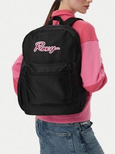 Roxy Plecak CWBEO-ROXY-P-003-10 Czarny. Czarne plecaki Roxy. Za 89,99 zł.