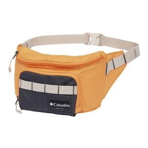 Saszetka nerka Columbia Zigzag II Hip Pack. Żółte nerki i saszetki Columbia, bez wzorów. Za 157,99 zł.