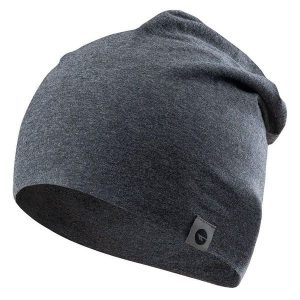 Czapka Unisex Dla Dorosłych Logo Enif. Szare czapki Hi-tec, bez wzorów, z bawełny. Za 57,99 zł.