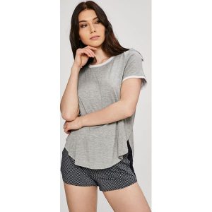 Dkny - Top piżamowy. Piżamy marki DKNY. W wyprzedaży za 69,90 zł.