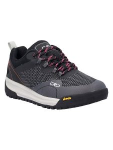 CMP Buty rowerowe "Lothal" w kolorze czarnym rozmiar: 42. Czarne buty sportowe CMP, bez wzorów, bez zapięcia. Za 313,16 zł.