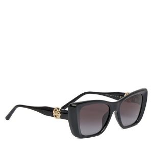 Okulary przeciwsłoneczne MICHAEL Michael Kors. Czarne okulary przeciwsłoneczne MICHAEL Michael Kors. Za 599,99 zł.