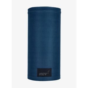 Chusta wielofunkcyjna Inov-8 Thermal Snood - navy. Niebieskie apaszki i chusty Inov-8, bez wzorów, sportowe. Za 83,99 zł.