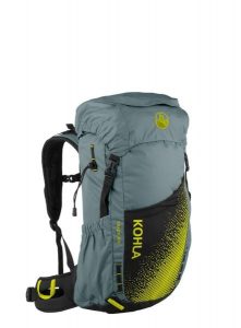 Plecak turystyczny Kohla Track 28L - stormy sea/sulph spring/caviar. Zielone plecaki KOHLA. Za 571,99 zł.
