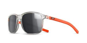 Okulary przeciwsłoneczne JULBO Creek cristal/koral | Spectron kat. 3. Brązowe okulary przeciwsłoneczne Julbo, prostokątne. Za 269,00 zł.