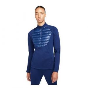 Bluza treningowa damska Nike Thermafit Academy Winter Warrior. Bluzy Nike, l, bez wzorów, bez kaptura. W wyprzedaży za 193,75 zł.