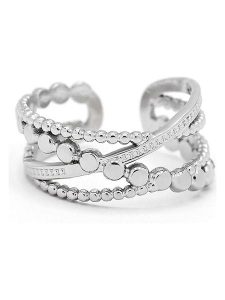 MOODE Pierścionek "Sybille" rozmiar: onesize. Pierścionki MOODE, ze stali. Za 100,75 zł.