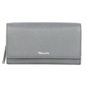 Tamaris Portmonetka TAS Amanda Portfele 1 ct Damski. Portfele Tamaris, z aplikacjami, z materiału. Za 251,99 zł.