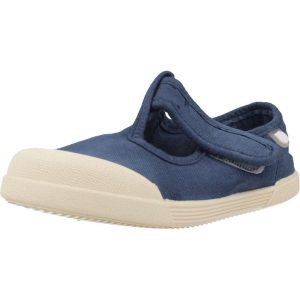 Sandały IGOR S10332 Niebieski. Niebieskie buty trekkingowe IGOR, z tkaniny, bez zapięcia. Za 156,99 zł.