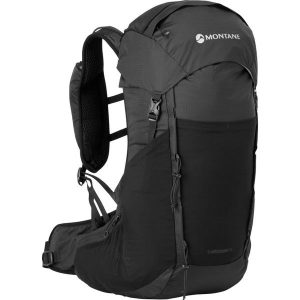 Plecak trekkingowy Montane Trailblazer 25 - black. Czarne plecaki Montane. Za 566,99 zł.