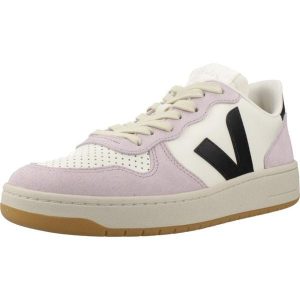 Buty VEJA VI0221443A Fioletowy. Fioletowe buty trekkingowe Veja, z tkaniny, bez zapięcia. Za 584,99 zł.