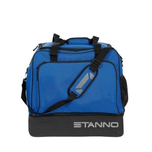 Torba sportowa Stanno Pro prime. Niebieskie torby podróżne i sportowe STANNO, bez wzorów, na ramię. Za 238,00 zł.