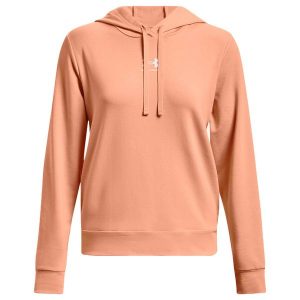 Bluza sportowa damska Under Armour Rival Terry Hoodie. Białe bluzy Under Armour, m, bez wzorów, z kapturem. Za 392,00 zł.