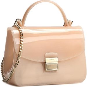 Torebka FURLA - Candy 817103 B BGK0 PL0 Magnolia. Torebki klasyczne marki Furla. Za 615,00 zł.