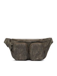 G-Star Raw Torebka EO-LDA8478 Szary. Szare torebki klasyczne G-Star Raw, bez wzorów, z materiału, bez dodatków. Za 219,99 zł.